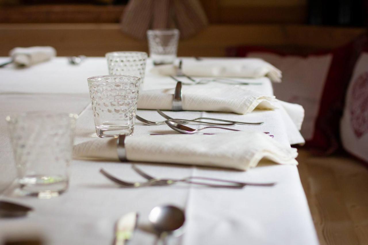 Hotel&Ristorante Baita Dovich Malga Ciapela Extérieur photo