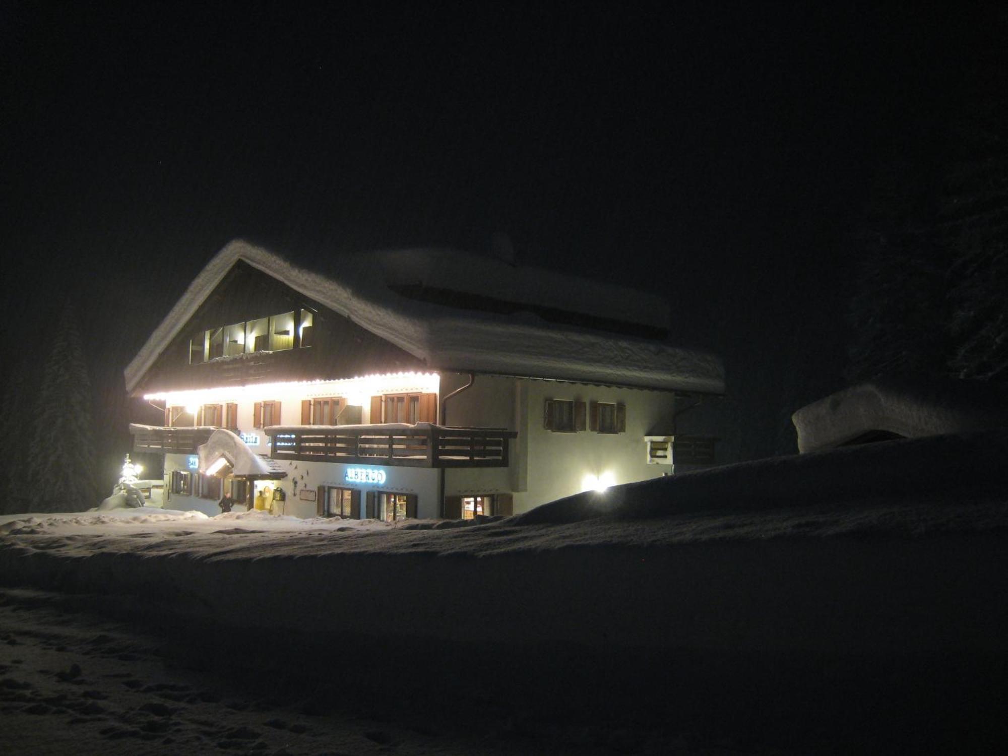 Hotel&Ristorante Baita Dovich Malga Ciapela Extérieur photo