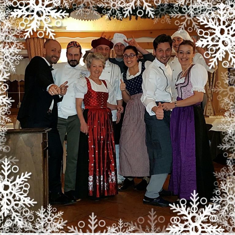 Hotel&Ristorante Baita Dovich Malga Ciapela Extérieur photo